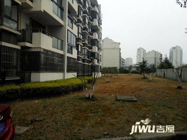 东升家园实景图图片