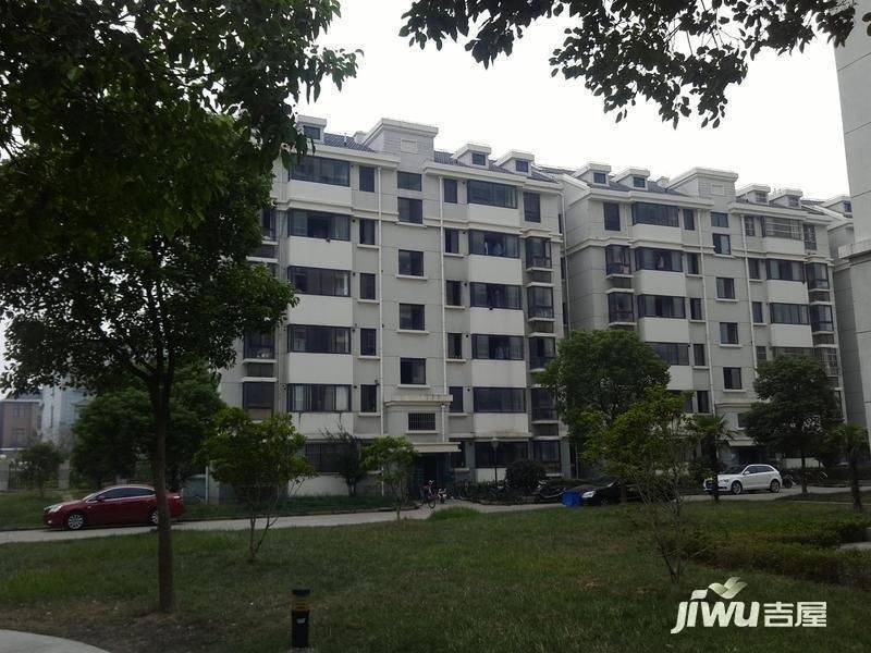 东升家园实景图图片
