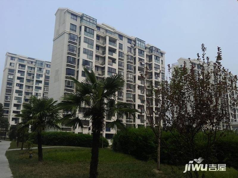 东升家园实景图图片