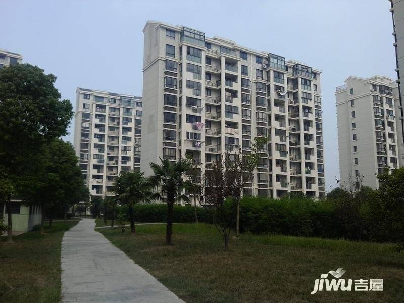 东升家园实景图图片