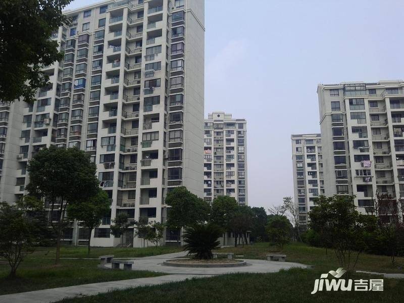 东升家园实景图图片