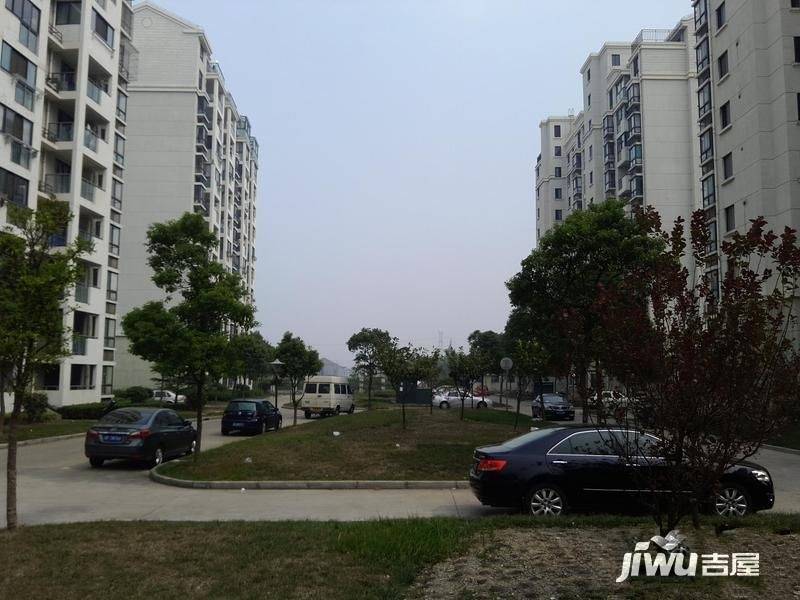 东升家园实景图图片