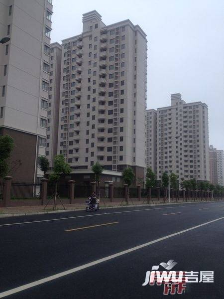 金群苑实景图图片