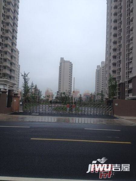 金群苑实景图图片