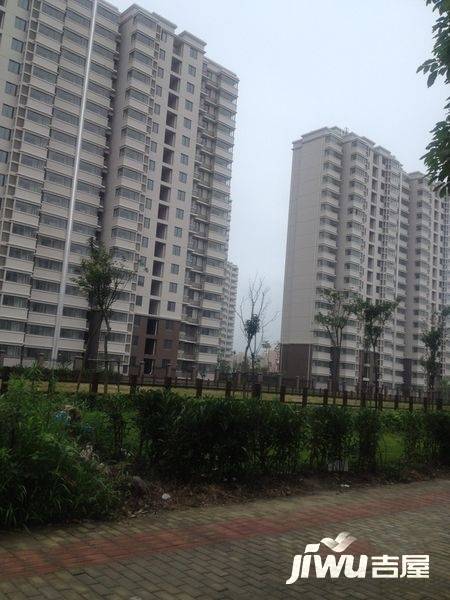 金群苑实景图图片