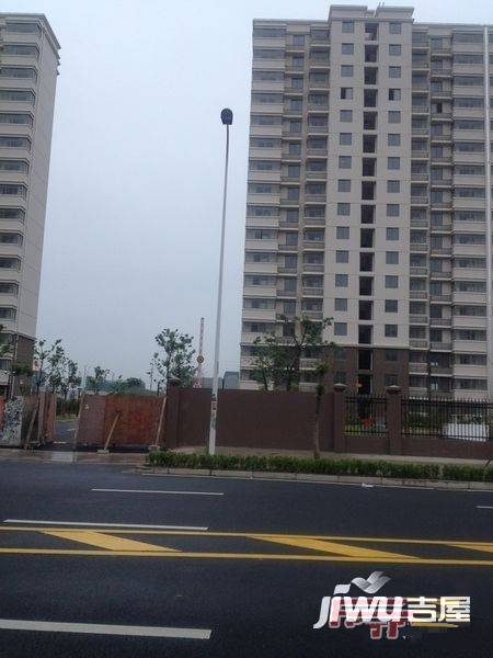 金群苑实景图图片