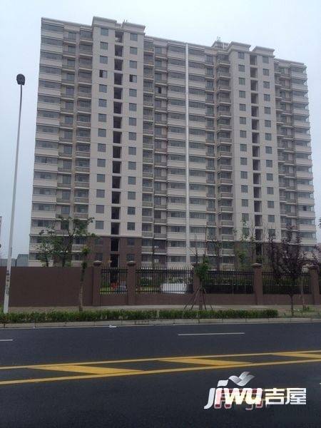 金群苑实景图图片