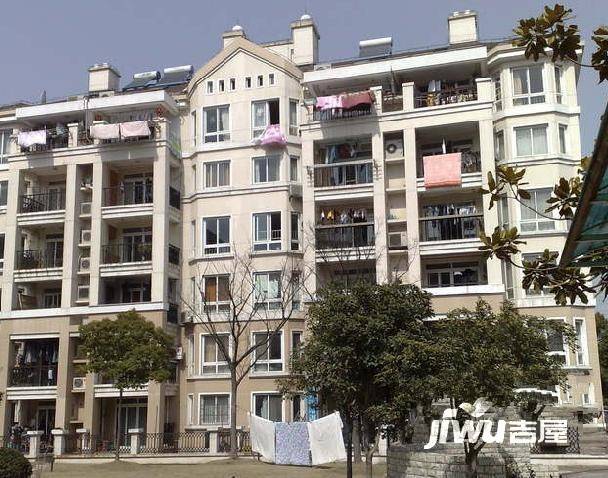 都林嘉苑南园实景图图片