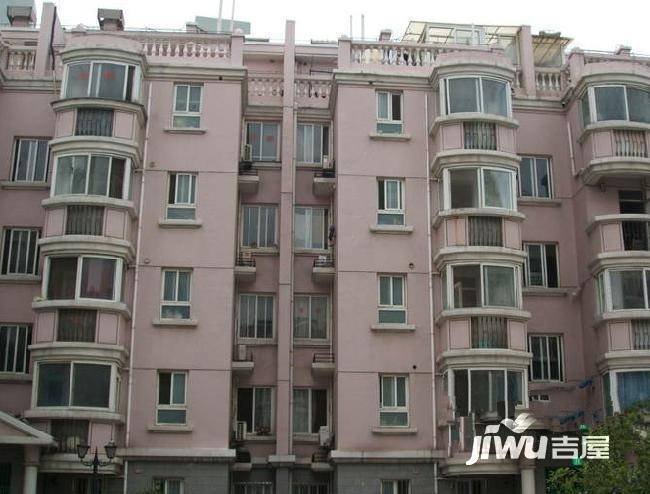 都林嘉苑南园实景图图片
