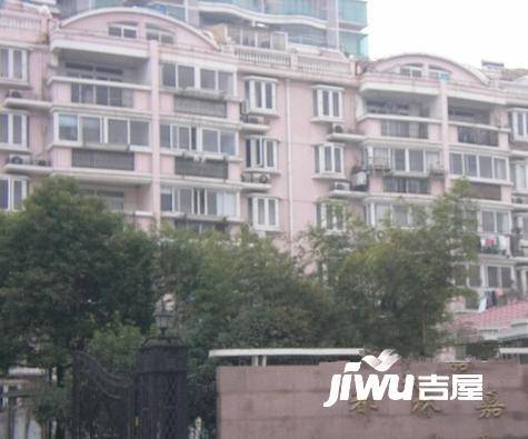 都林嘉苑南园实景图图片