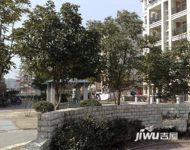 都林嘉苑南园实景图图片