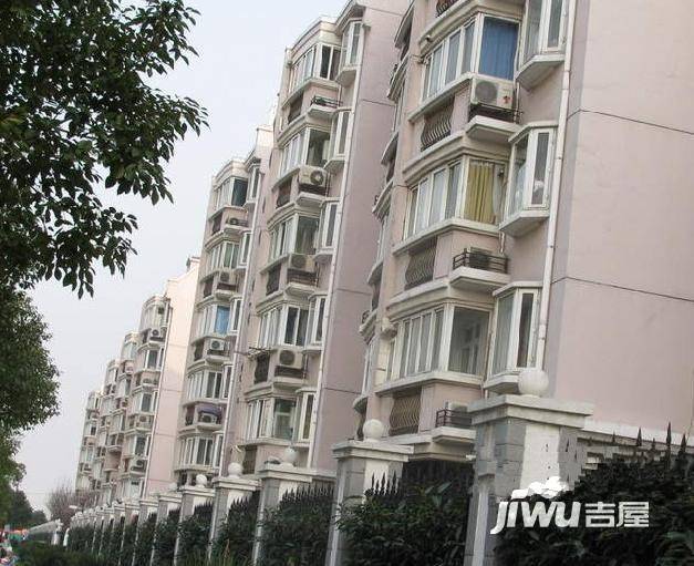 都林嘉苑南园实景图图片