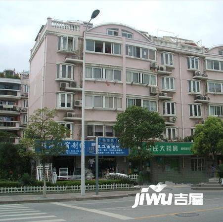 都林嘉苑南园实景图图片