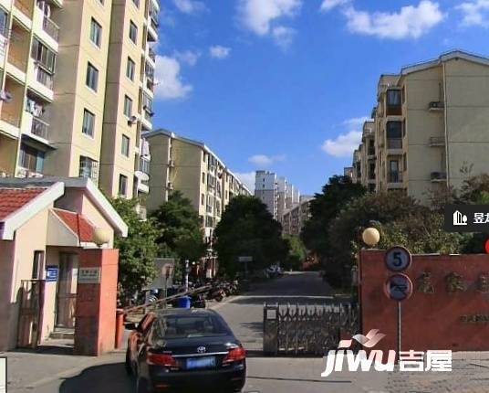 昱龙家园南区实景图图片