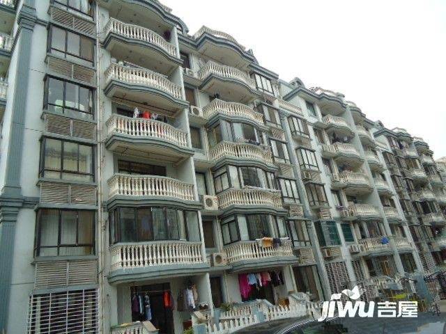 华高苑实景图图片