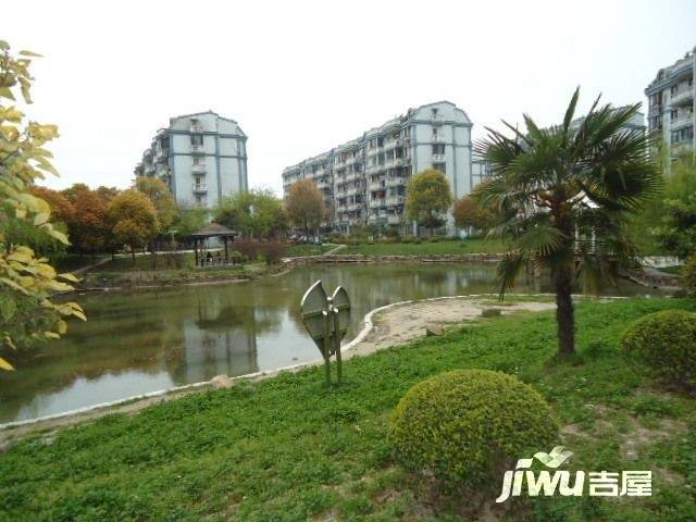 华高苑实景图图片