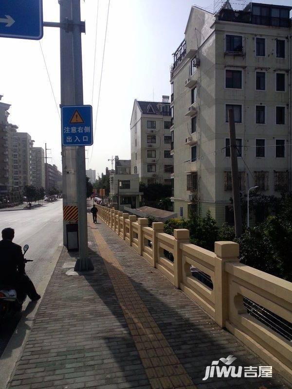 南郊花园公寓实景图图片