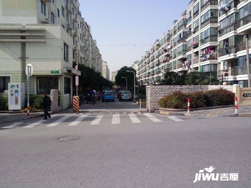 南郊花园公寓实景图图片