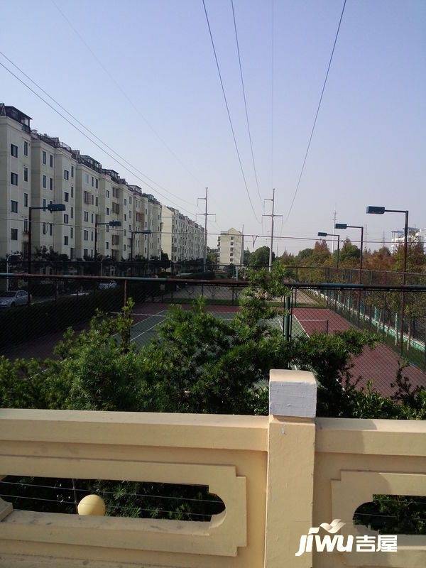 南郊花园公寓实景图图片