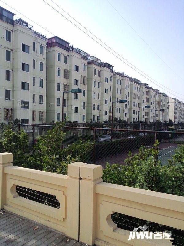 南郊花园公寓实景图图片