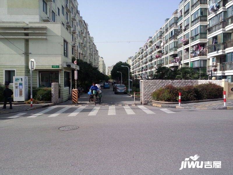 南郊花园公寓实景图图片