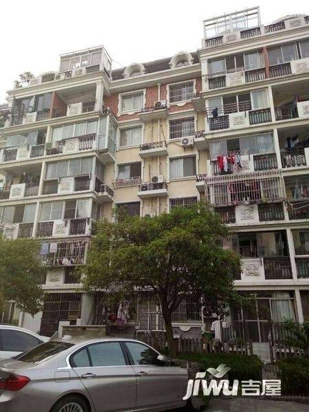 爱法花园二期实景图图片