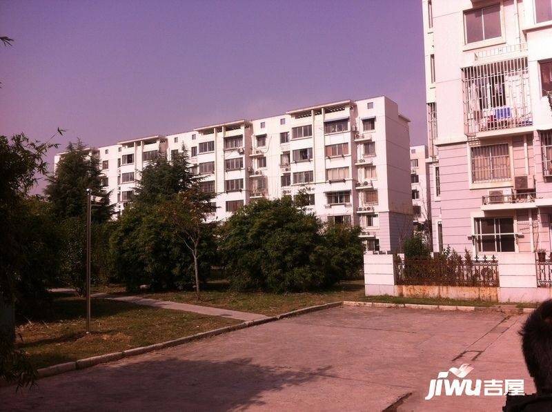 爱法花园二期实景图图片