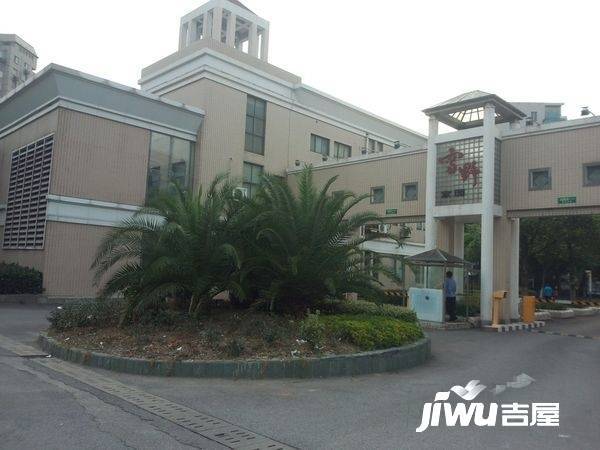 中星雪野家园实景图图片