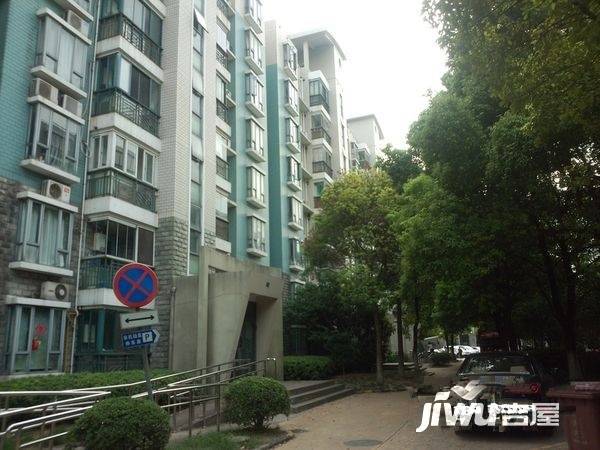 中星雪野家园实景图图片