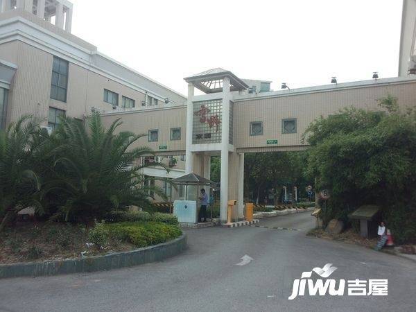中星雪野家园实景图图片