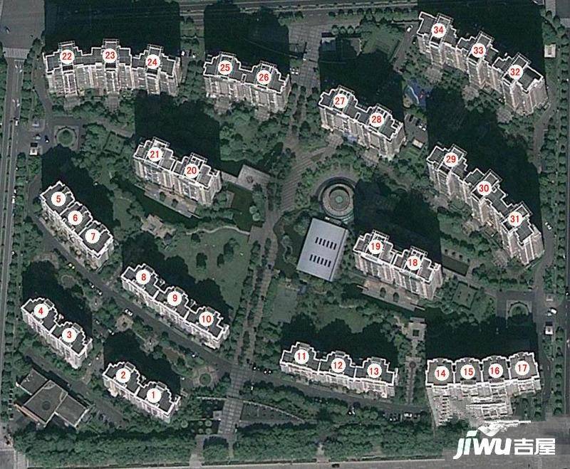 第九城市实景图图片