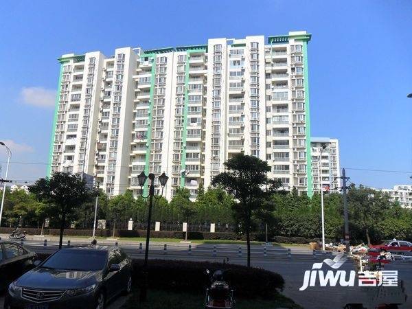 中芯花园三期实景图图片