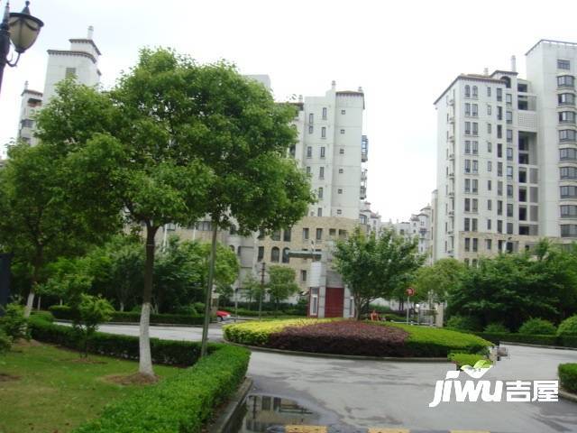 中芯花园三期实景图图片