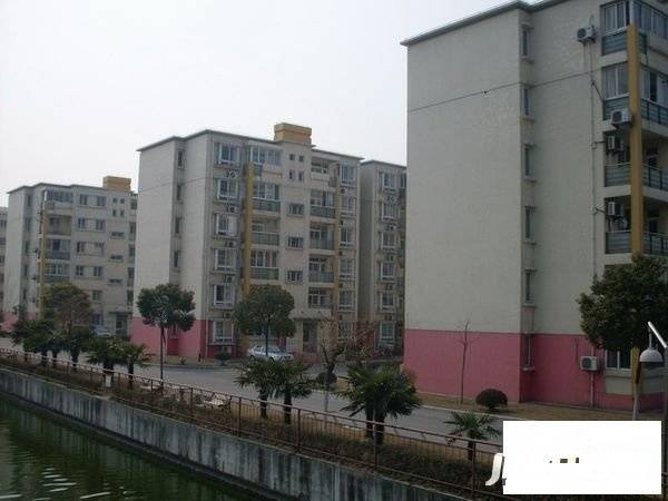 中芯花园三期实景图图片