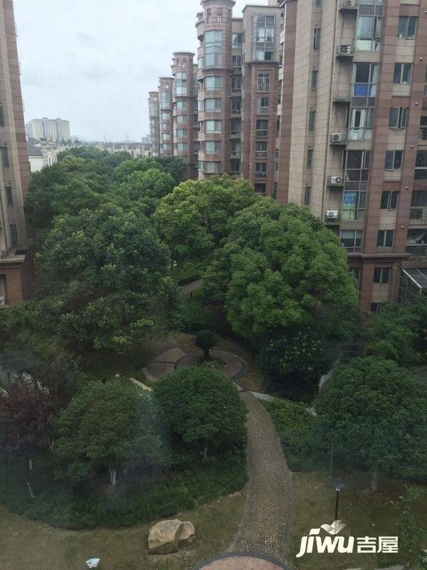 城市经典二期铭筑实景图图片