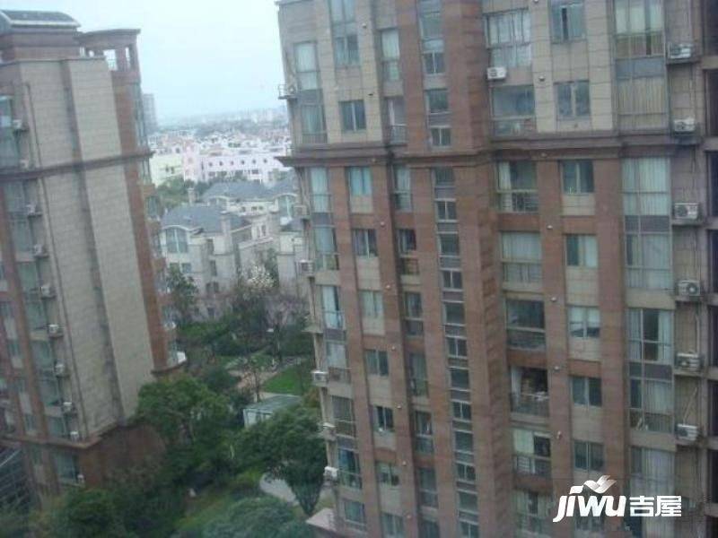 城市经典二期铭筑实景图图片