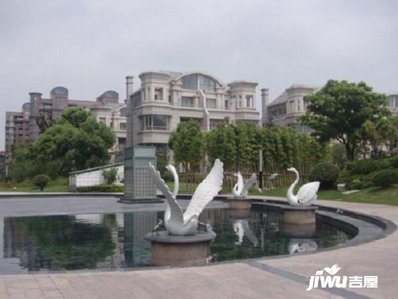 城市经典二期铭筑实景图图片