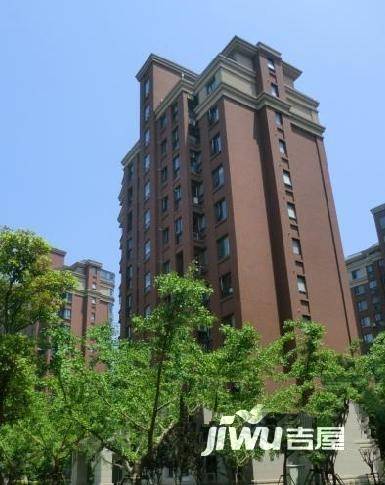 碧云新天地三期实景图图片