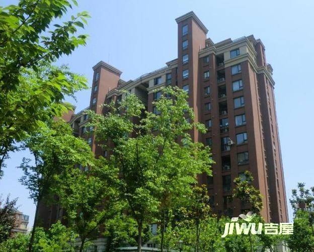 碧云新天地三期实景图图片