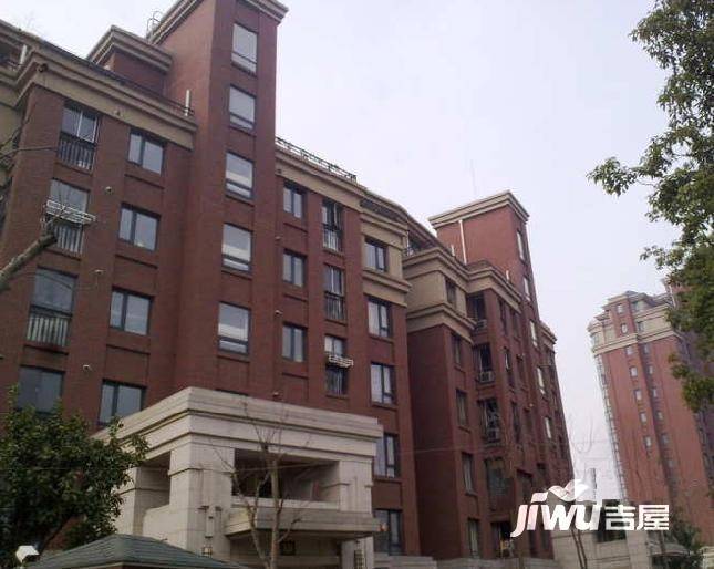 碧云新天地三期实景图图片