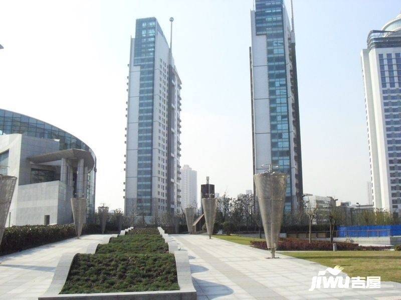 香梅花园二期实景图图片