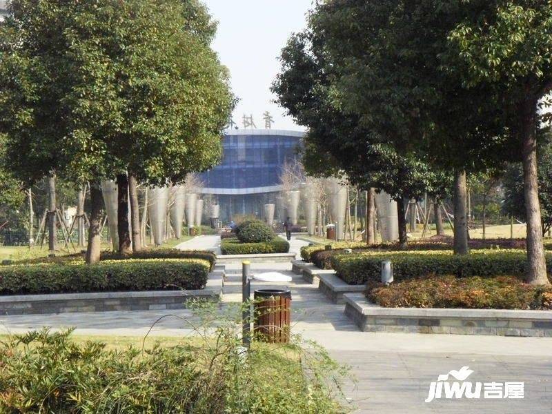 香梅花园二期实景图图片