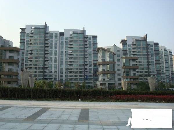 香梅花园二期实景图图片