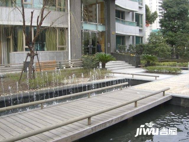 香梅花园三期实景图图片