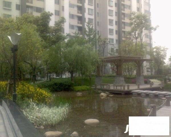 香梅花园三期实景图图片