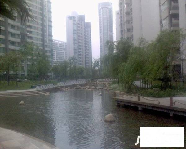 香梅花园三期实景图图片