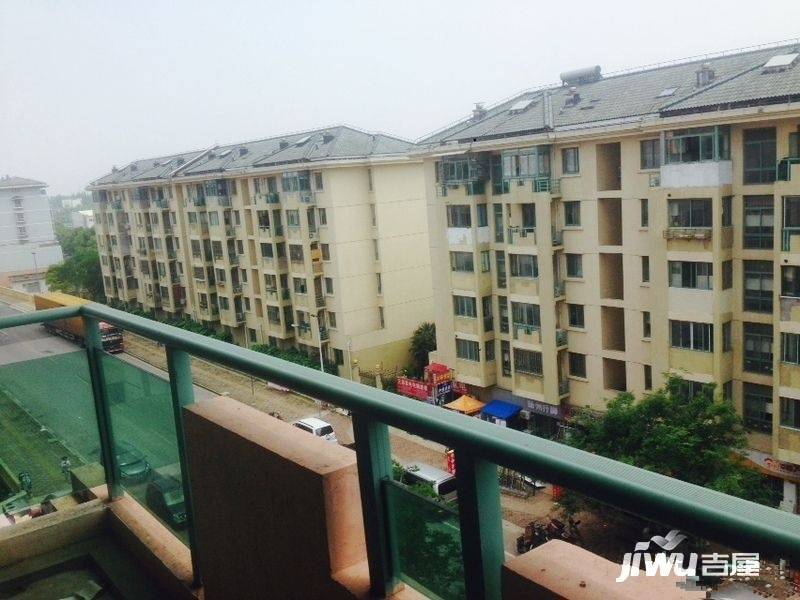 双秀西园A区实景图图片