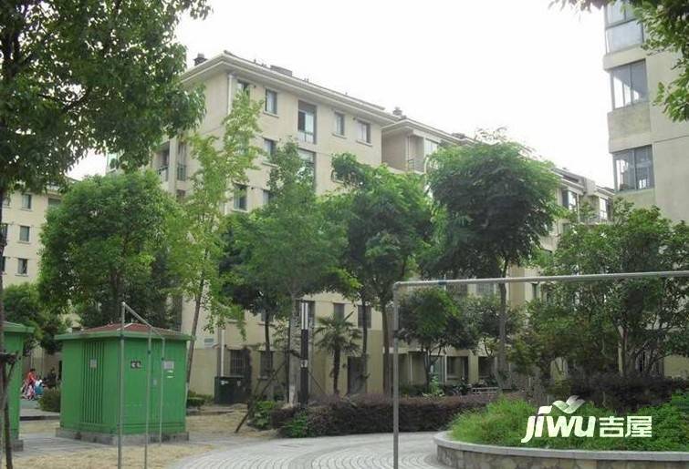双秀西园A区实景图图片