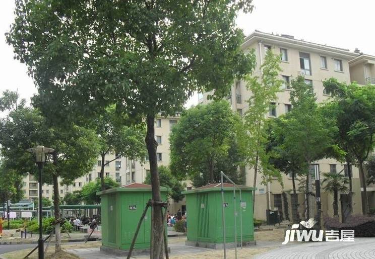 双秀西园A区实景图图片