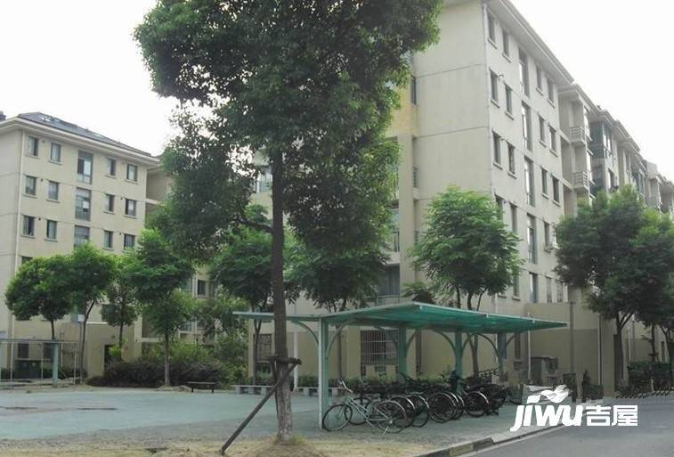 双秀西园A区实景图图片
